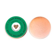Load image into Gallery viewer, love the planet vegan mineral translucent setting powder