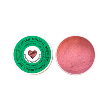 Load image into Gallery viewer, Vegan Mineral Blusher - Pink