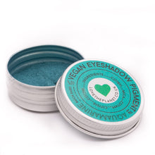 Load image into Gallery viewer, Eyeshadow - Aquamarine Tin