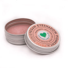 Load image into Gallery viewer, Vegan Mineral Eyeshadow - Petal Tin