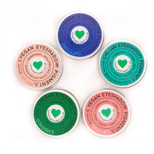 Load image into Gallery viewer, Vegan Mineral EyeShadow Brights