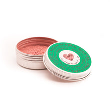 Load image into Gallery viewer, Vegan Mineral Blusher Refillable Tin - £12