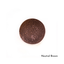 Load image into Gallery viewer, Love-The-Planet-Vegan-Mineral-Eyeshadow-Neutral-Brown