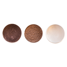 Load image into Gallery viewer, Vegan Mineral Eyeshadow Trio - Warm Classics