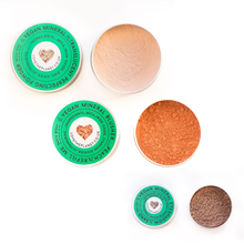 Load image into Gallery viewer, love the planet vegan mineral peach gift set