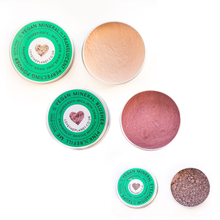 Load image into Gallery viewer, love the planet vegan mineral peach gift set