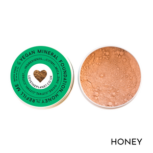 LoveThePlanet - Foundation - Honey