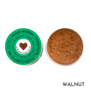 Foundation - Walnut