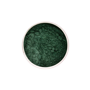 Vegan Mineral Eyeshadow - Emerald