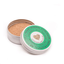 Load image into Gallery viewer, Love-The-Planet-Vegan-Mineral-Concealer-Refillable-Tin-Medium