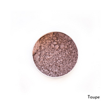 Load image into Gallery viewer, Love-The-Planet-Vegan-Mineral-Eyeshadow-Taupe