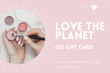Load image into Gallery viewer, love-the-planet-gift-card-25
