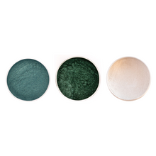 Load image into Gallery viewer, Vegan Mineral Eyeshadow Trio - Planet Earth
