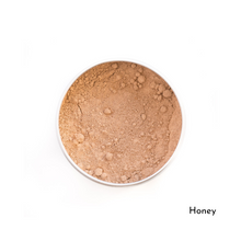 Load image into Gallery viewer, love-the-planet-vegan-mineral-foundation-honey