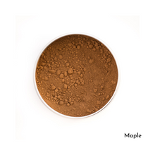 Load image into Gallery viewer, love-the-planet-vegan-mineral-foundation-maple