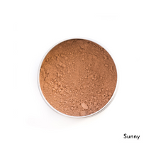 Load image into Gallery viewer, love-the-planet-vegan-mineral-foundation-sunny